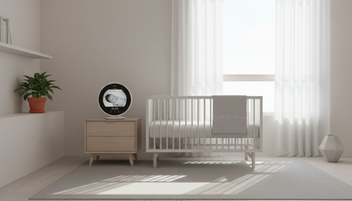 MOM-i 3-Step Peace of Mind Solution: Start Monitoring Your Baby’s Breathing and Manage It Now